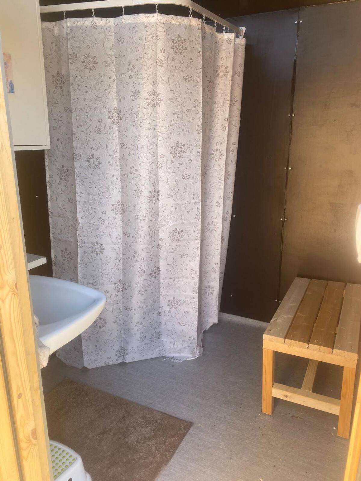 Niiralan Tila : Starlite Cabin Laitila Exteriör bild